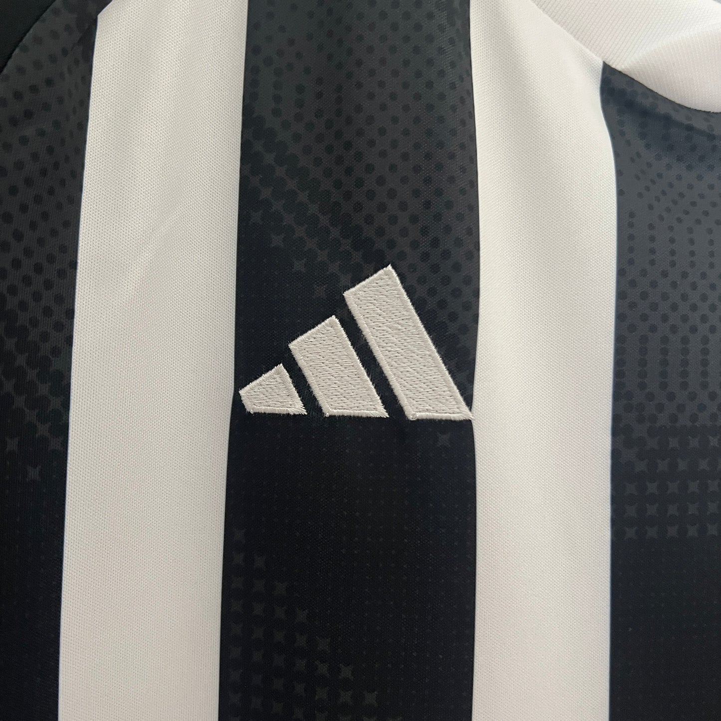 Atlético Mineiro 2024/25 Home Jersey