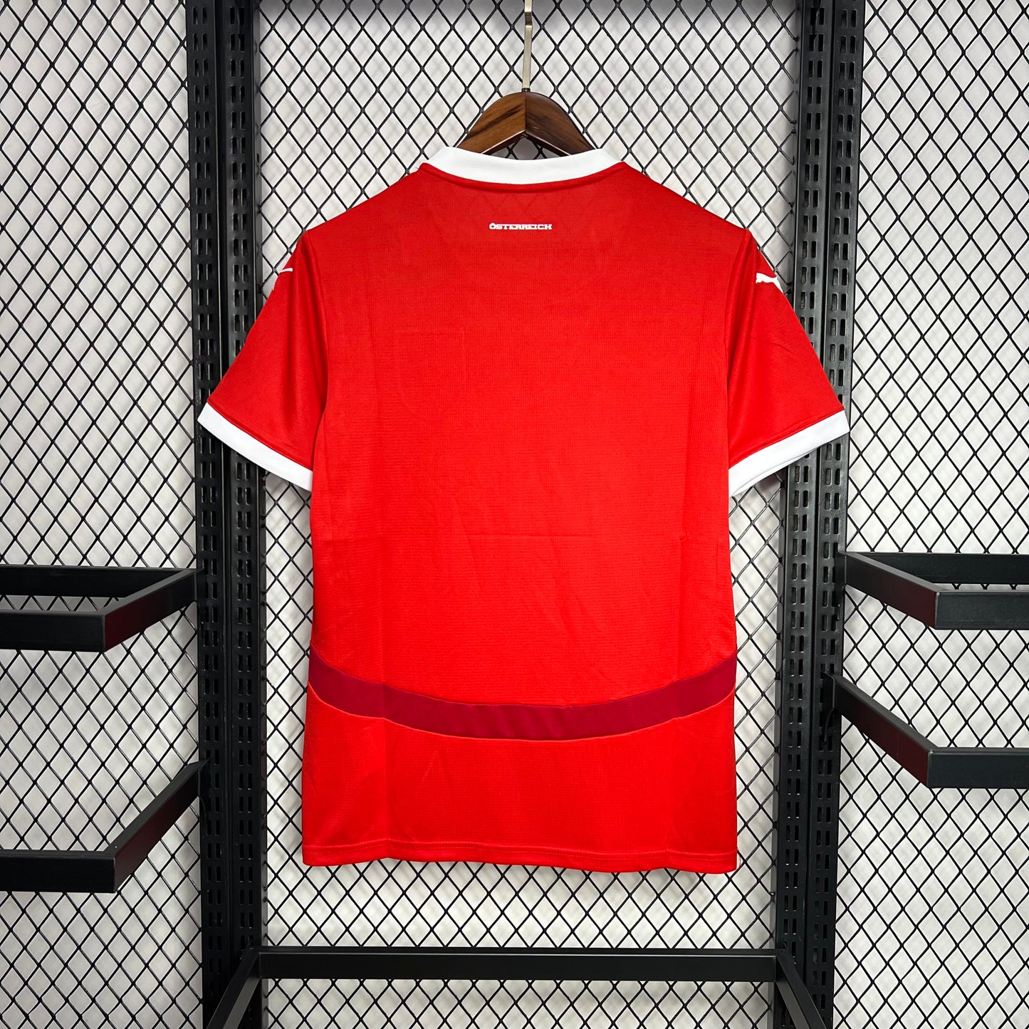 Austria 2024/25 Euro Home Jersey