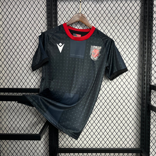 Georgia 2024/25 Euro Away