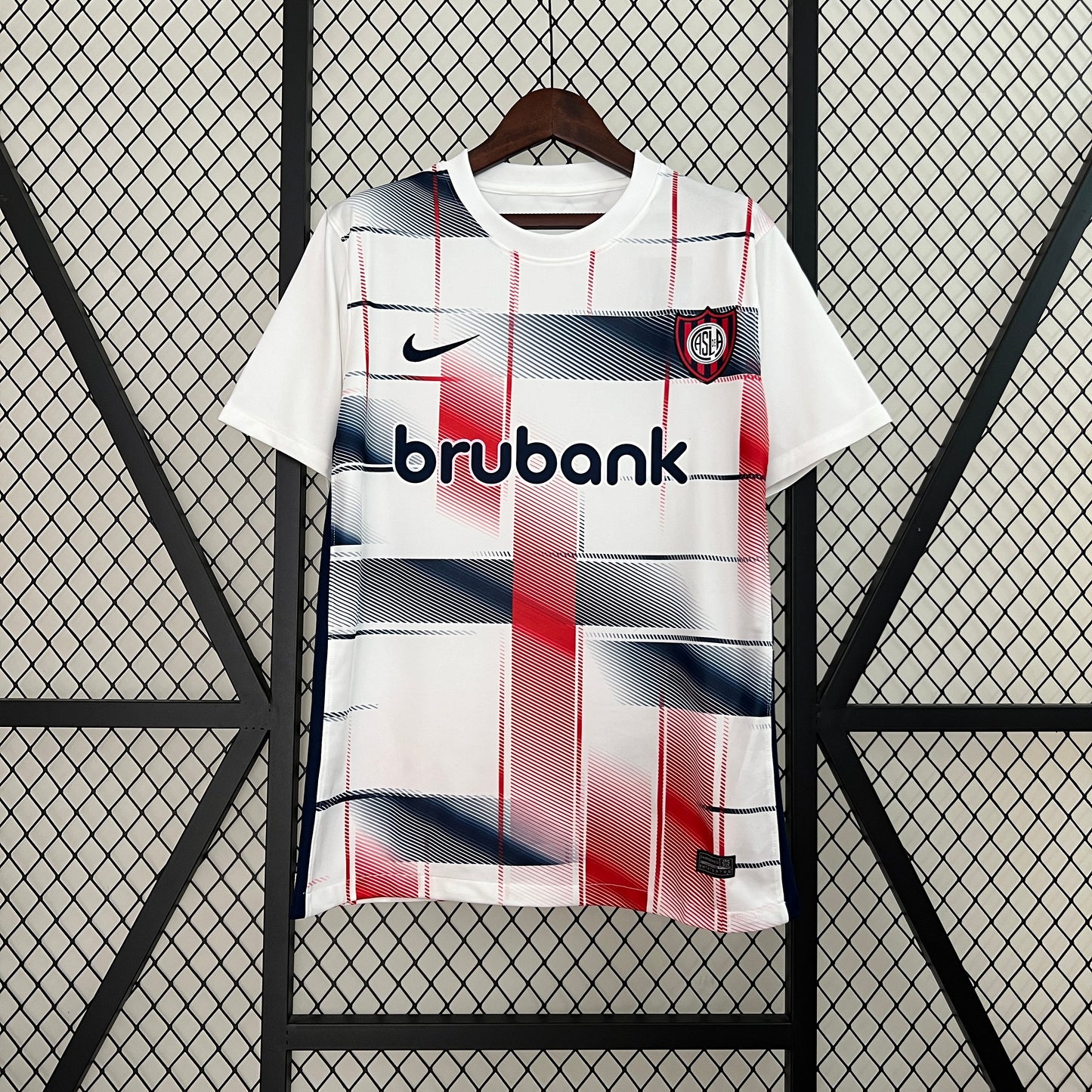 24/25 San Lorenzo Away