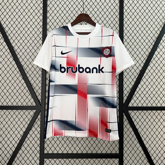 24/25 San Lorenzo Away