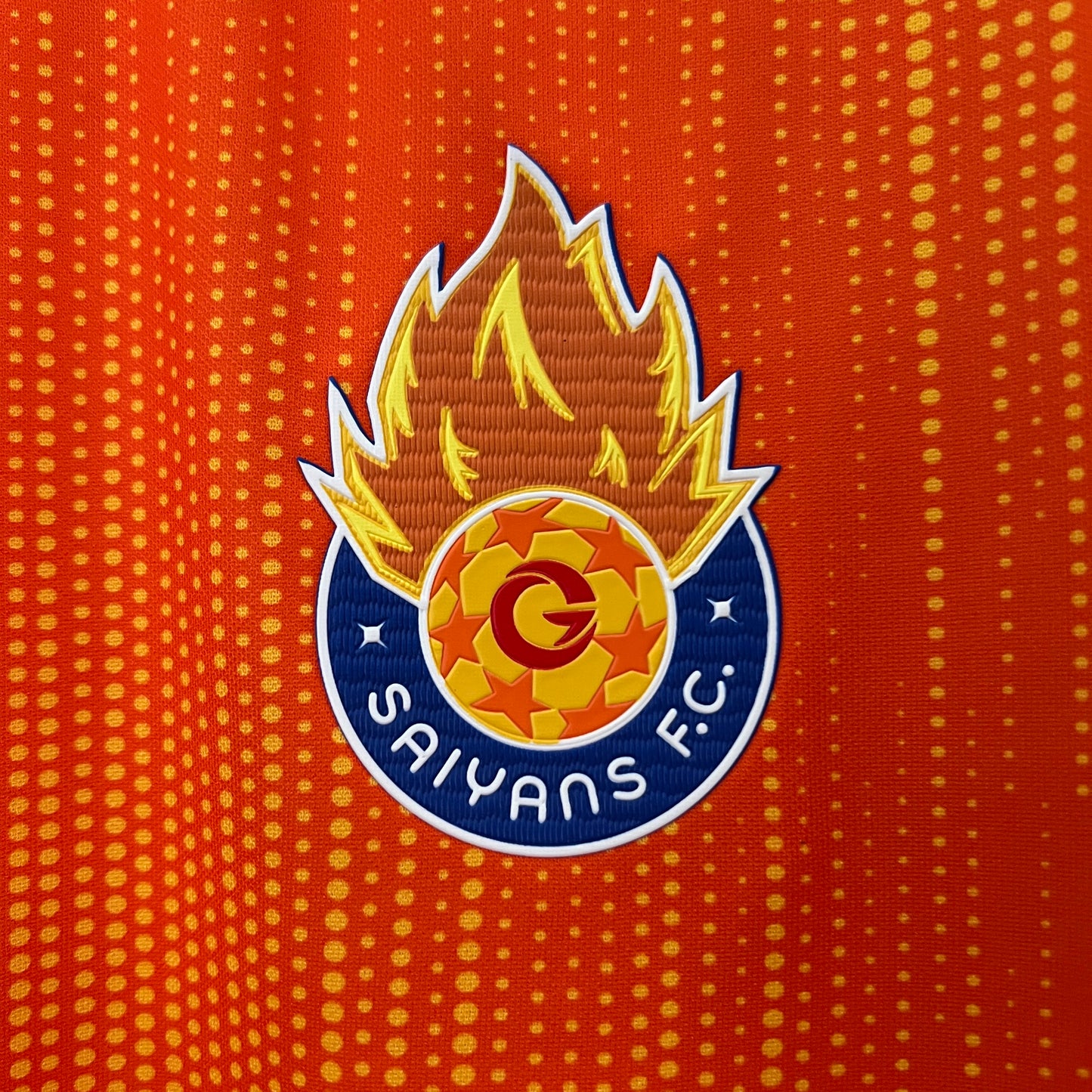 2024 Saiyans FC home