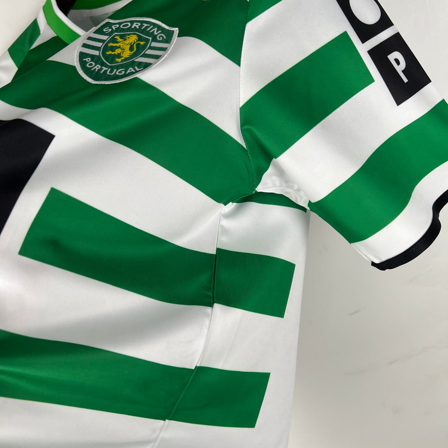 Retro Sporting Lisbon 03/04 Home