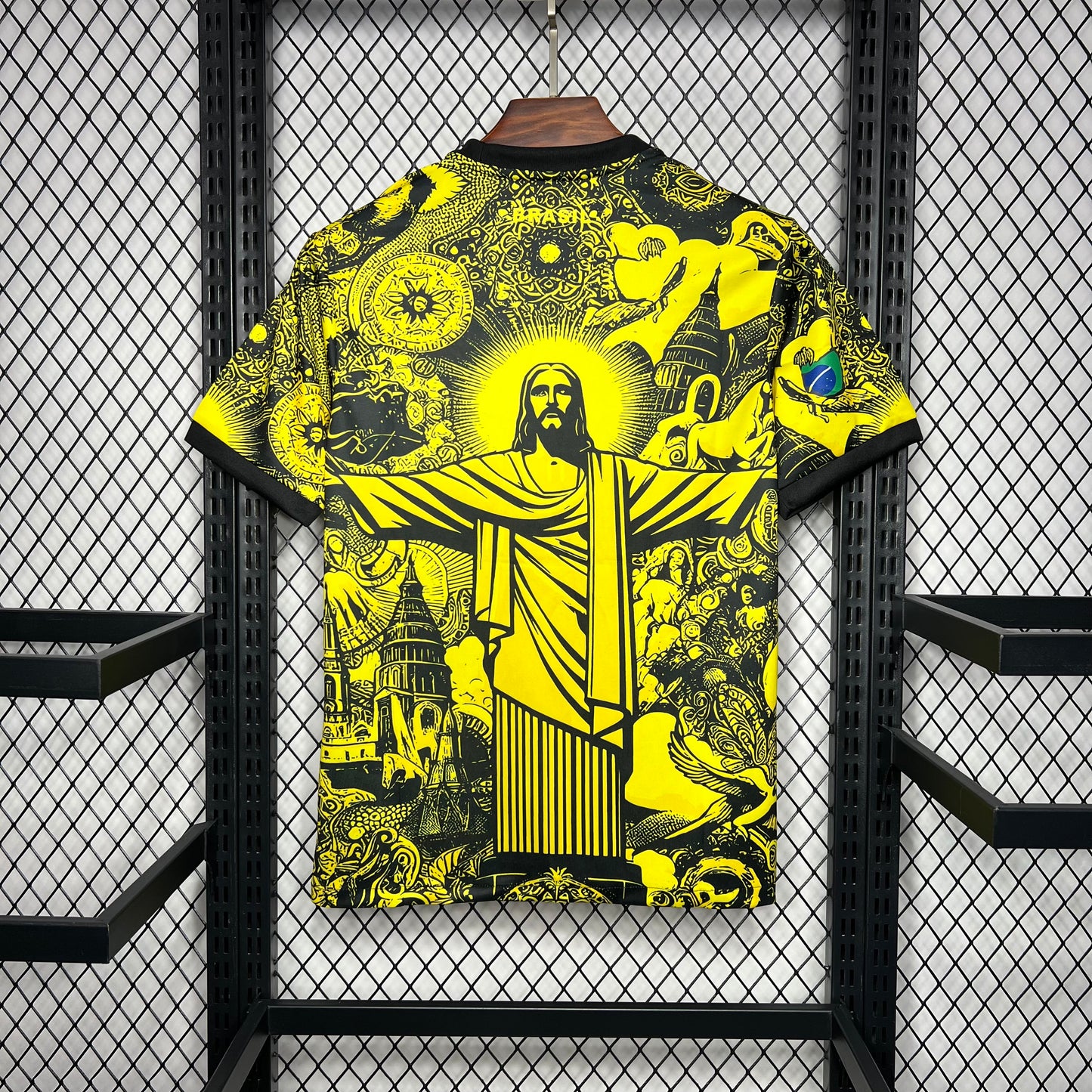 Brazil 2024/25 Special Edition Yellow