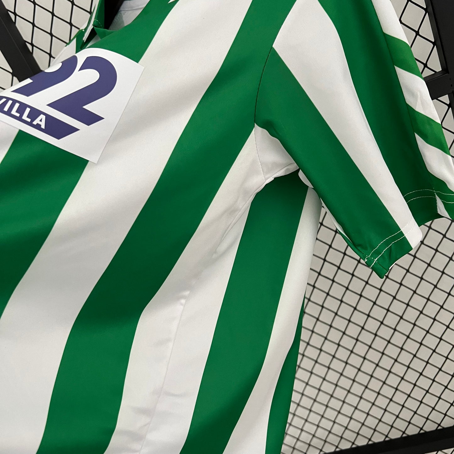 Retro Real Betis 88/89 Home