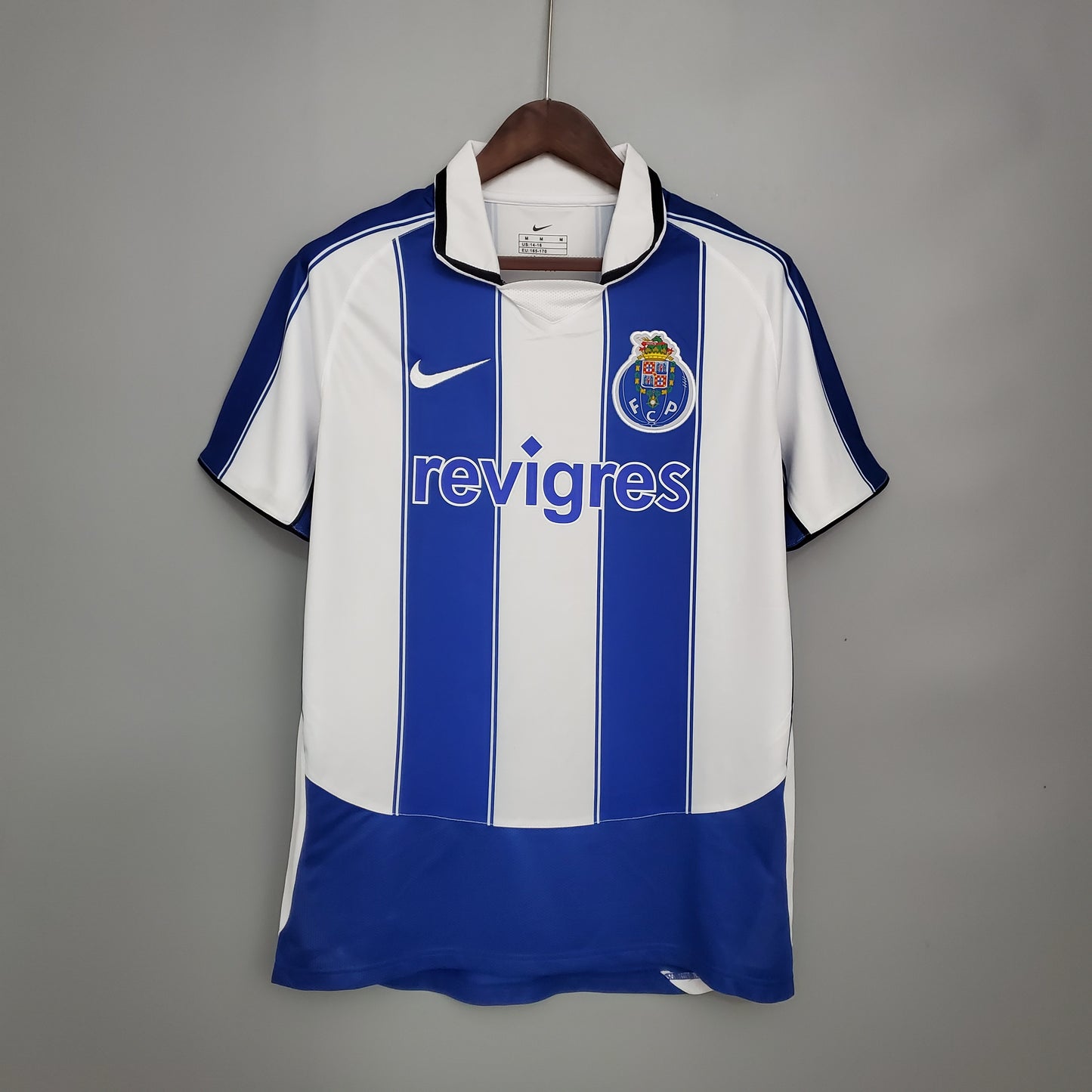 FC Porto 2003/04 Home Retro Jersey