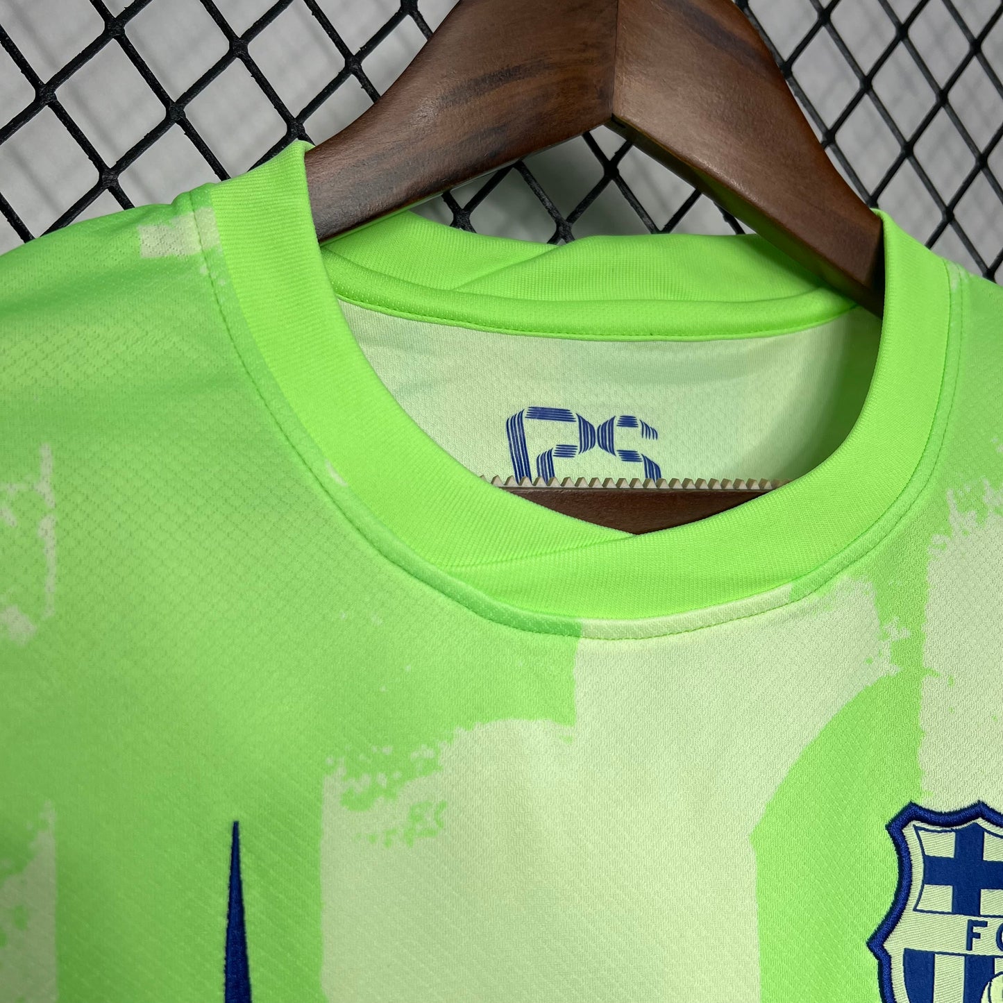 Barcelona 2024/25 Third Away Jersey