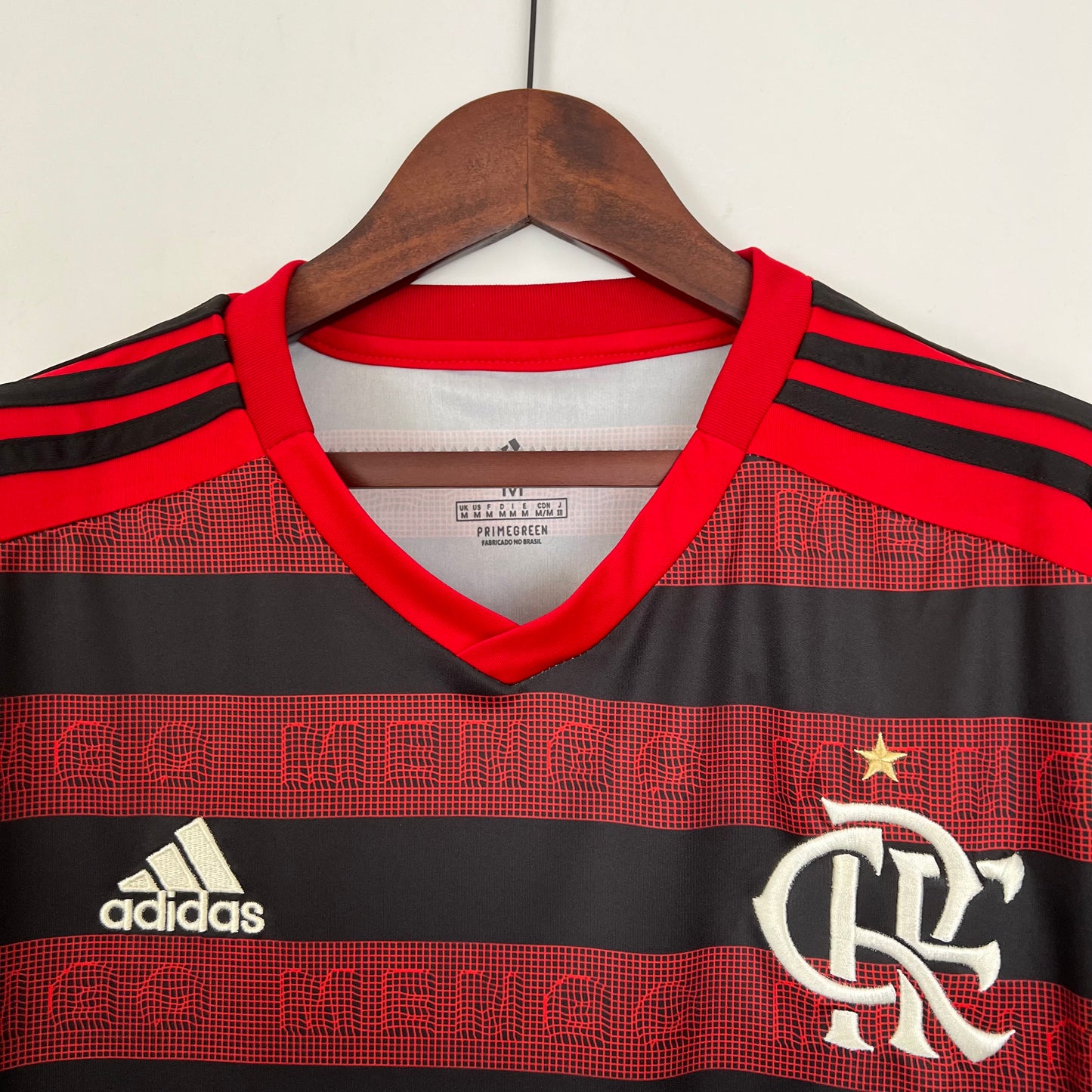 Retro Flamengo 19/20 home
