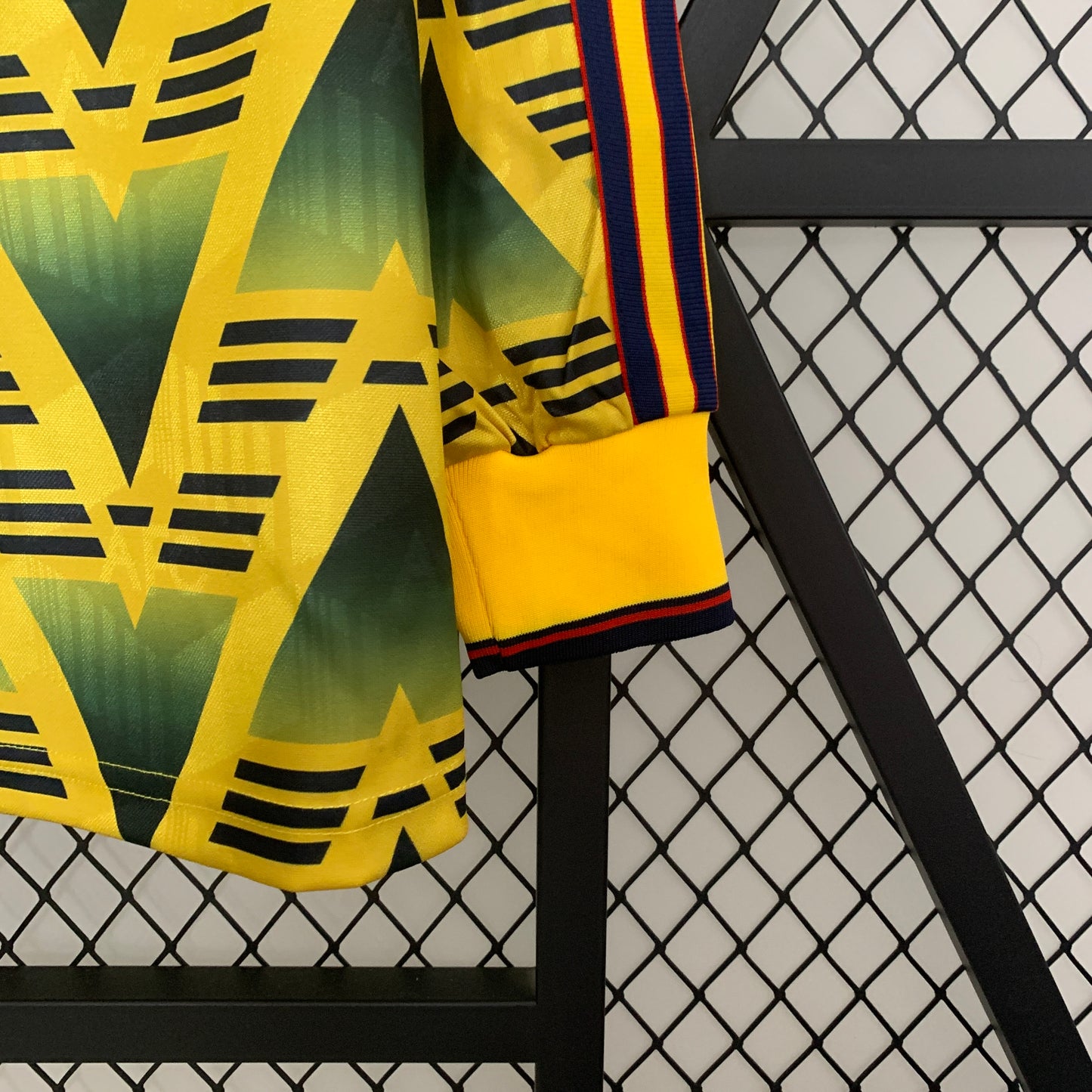 Retro Long Sleeve Arsenal 91/93 Away