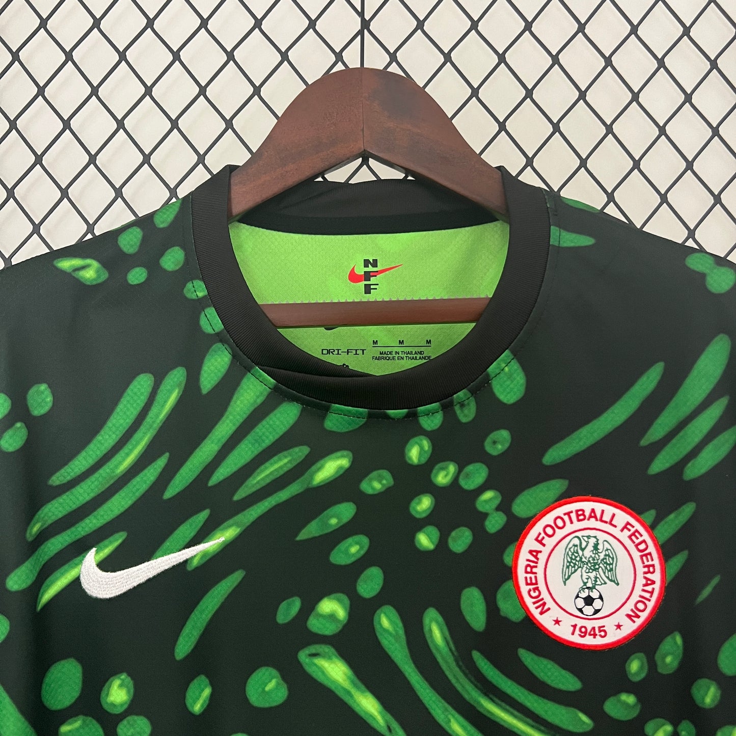 2024 Nigeria Away