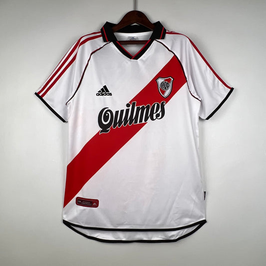 Retro River Plate 00/01 Home