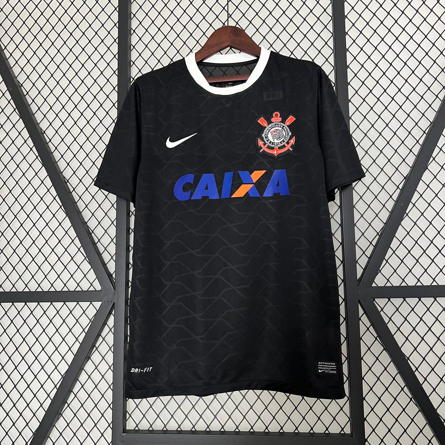 Retro Corinthians 12/13 Away