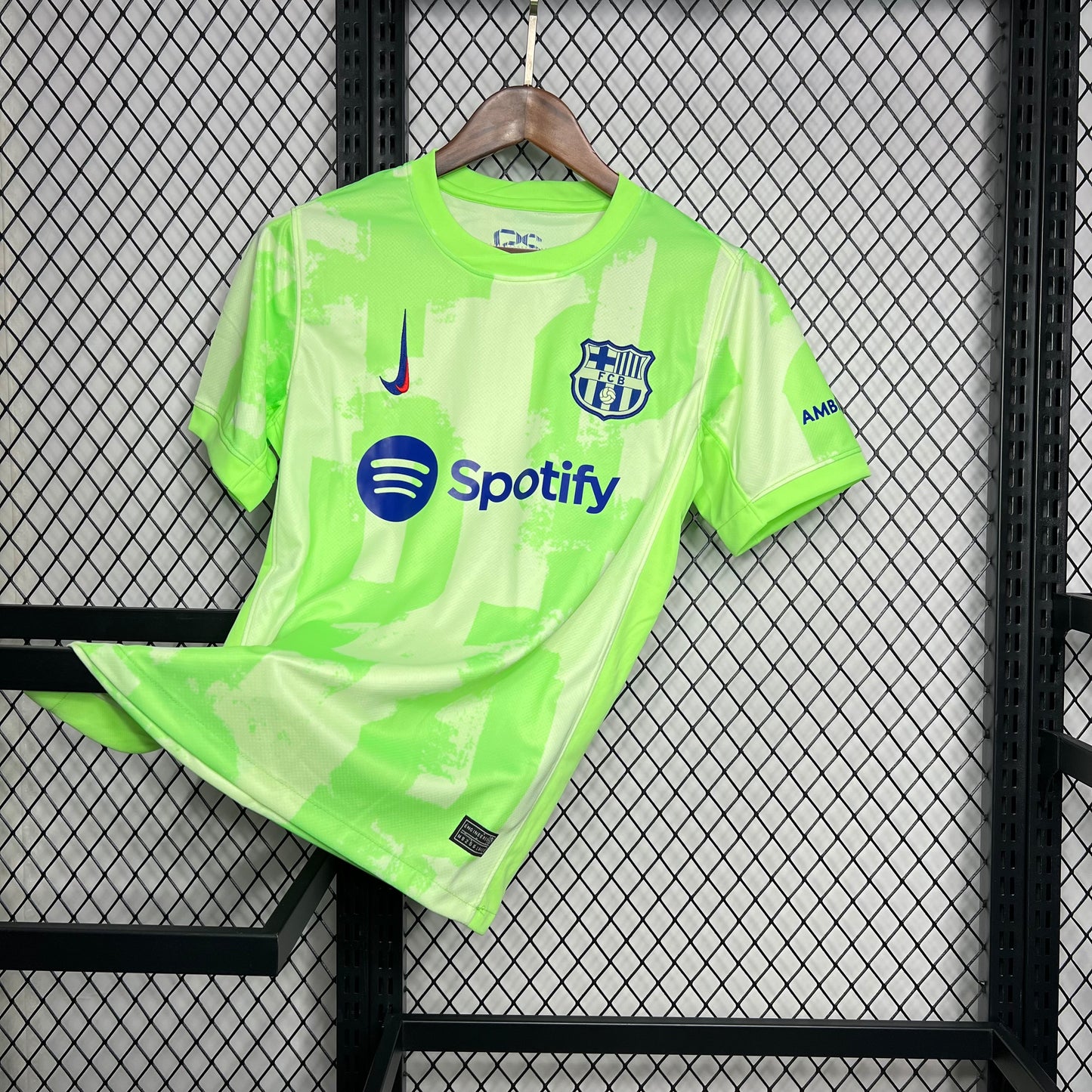 Barcelona 2024/25 Third Away Jersey