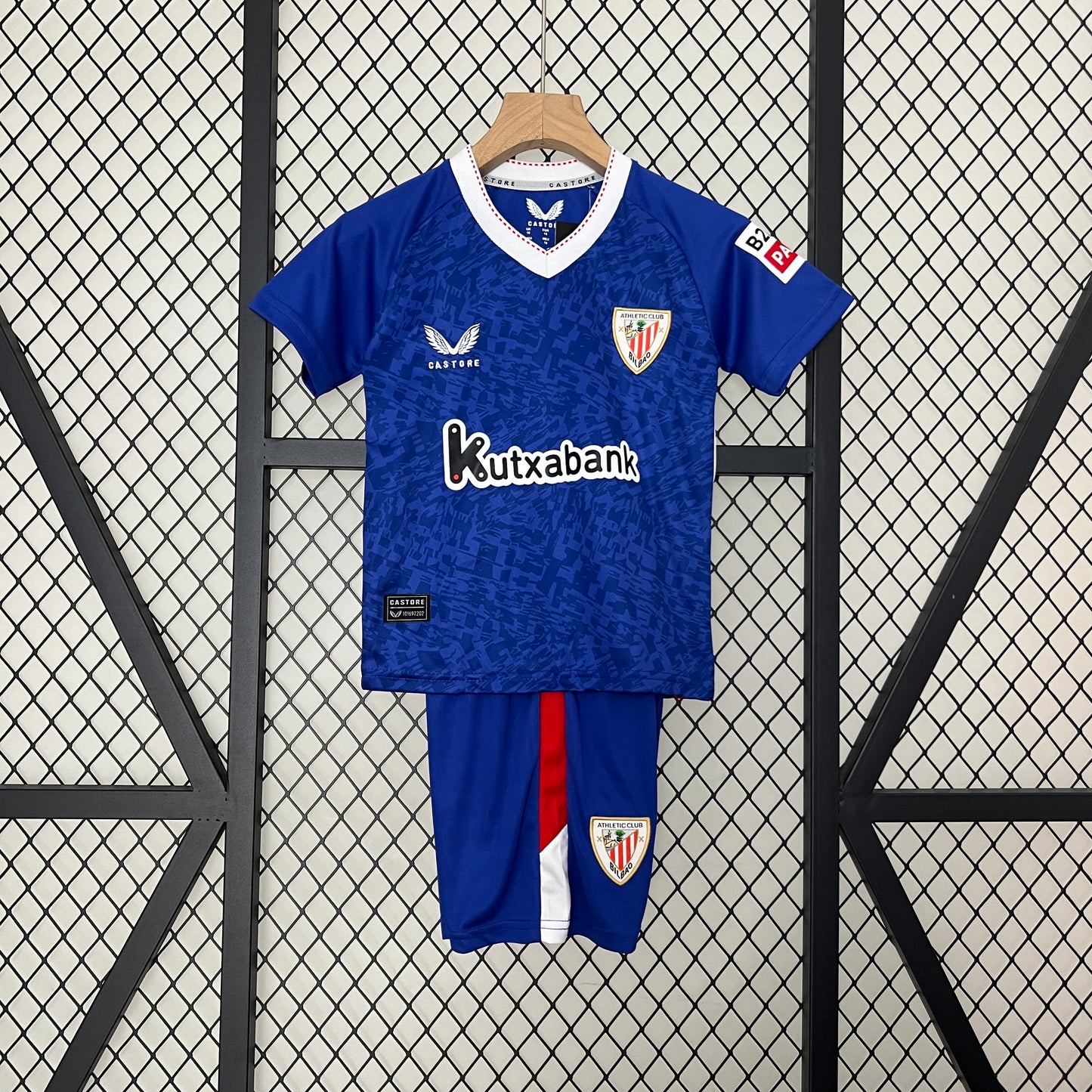 Kids 24/25 Athletic Bilbao Away