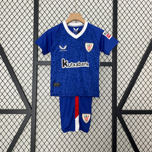 Kids 24/25 Athletic Bilbao Away