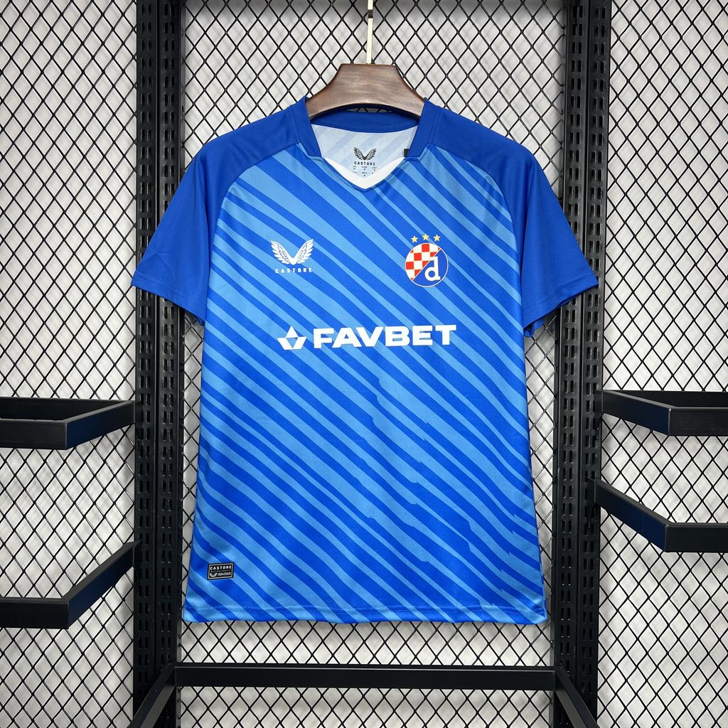 Dinamo Zagreb 2024/25 Home