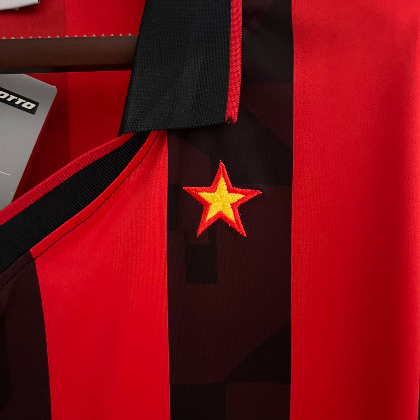 Retro AC Milan 88/89 Home