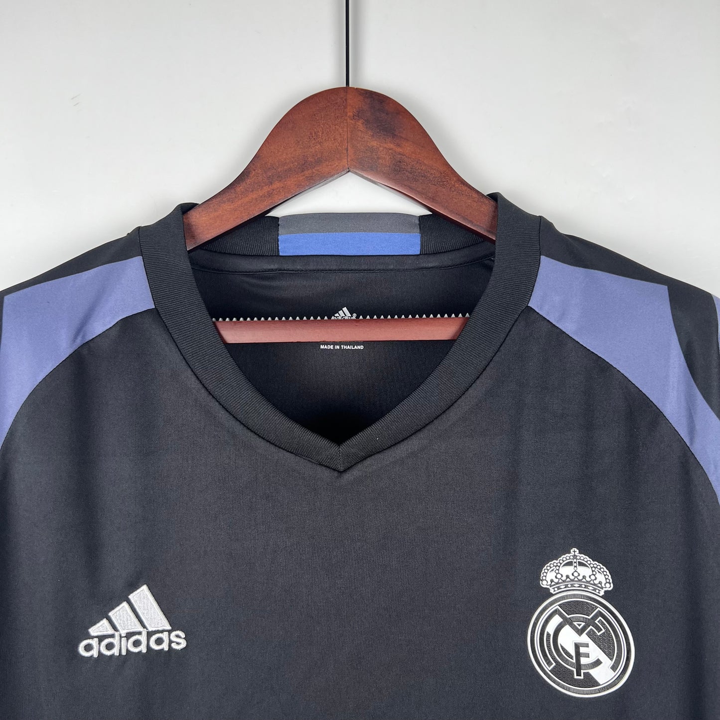 Retro Real Madrid 16/17 Third Away