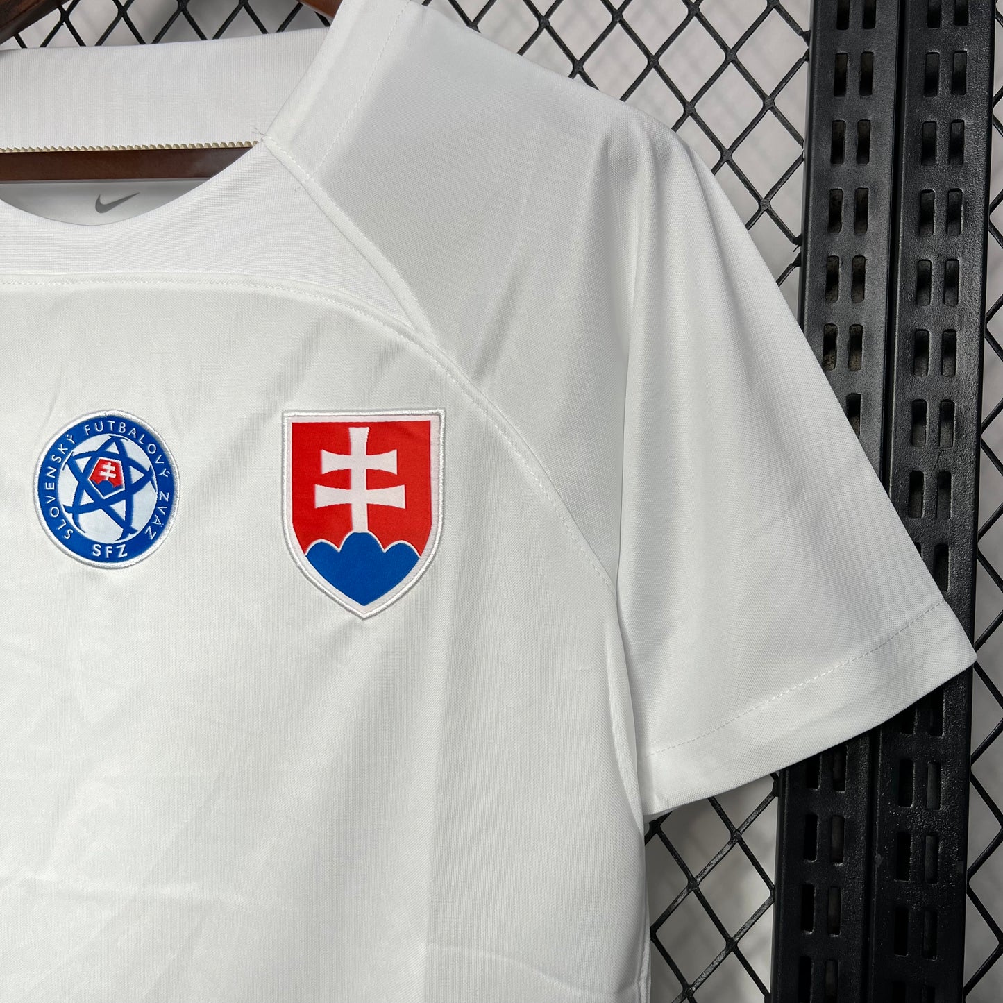 Slovakia 2024/25 Euro Away