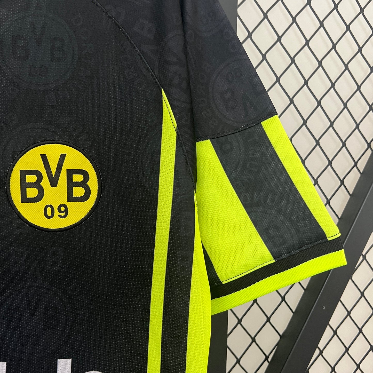 Retro Dortmund 96/97 Away