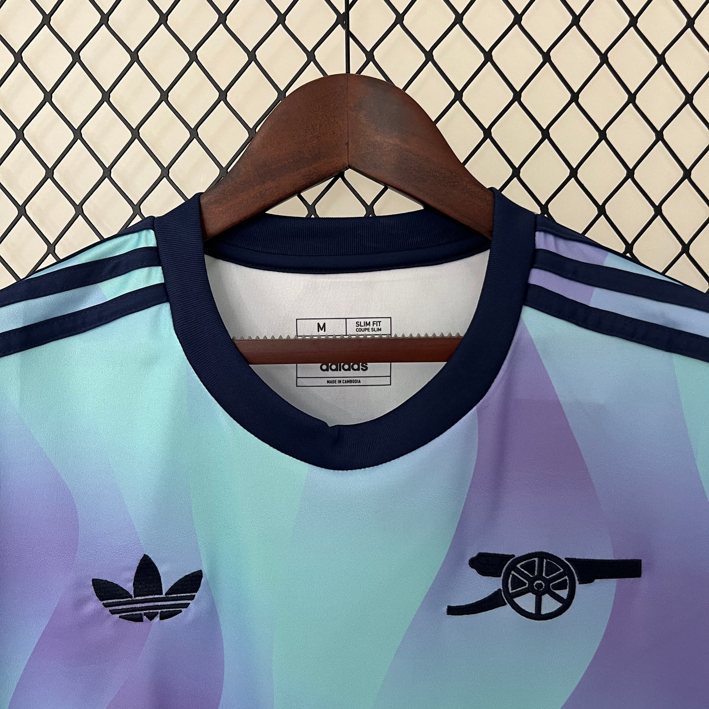 Arsenal 2024/25 Third Away
