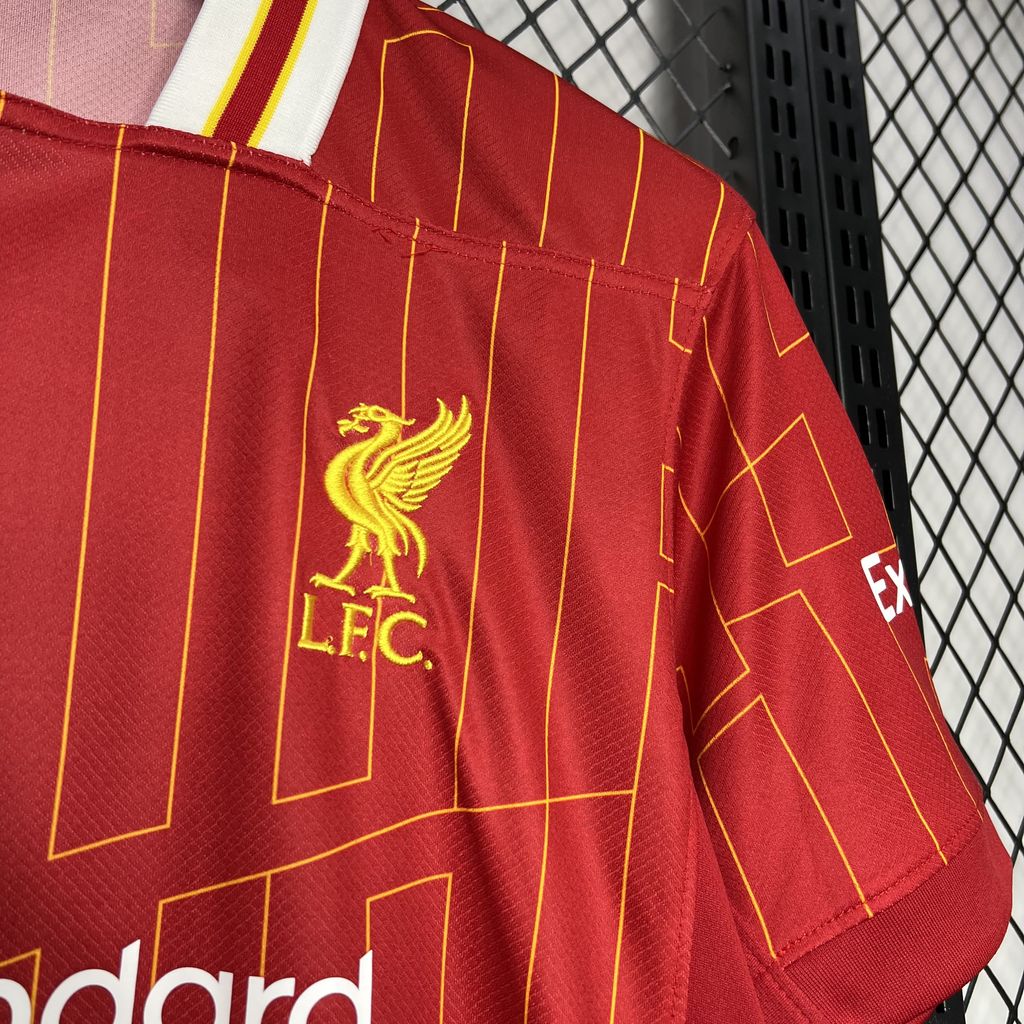 Liverpool 2024-25 Home