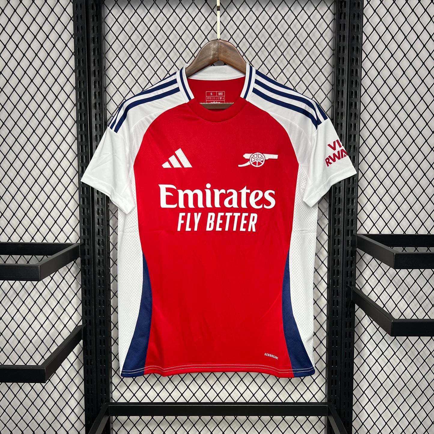 Arsenal 2024/25 Home Jersey