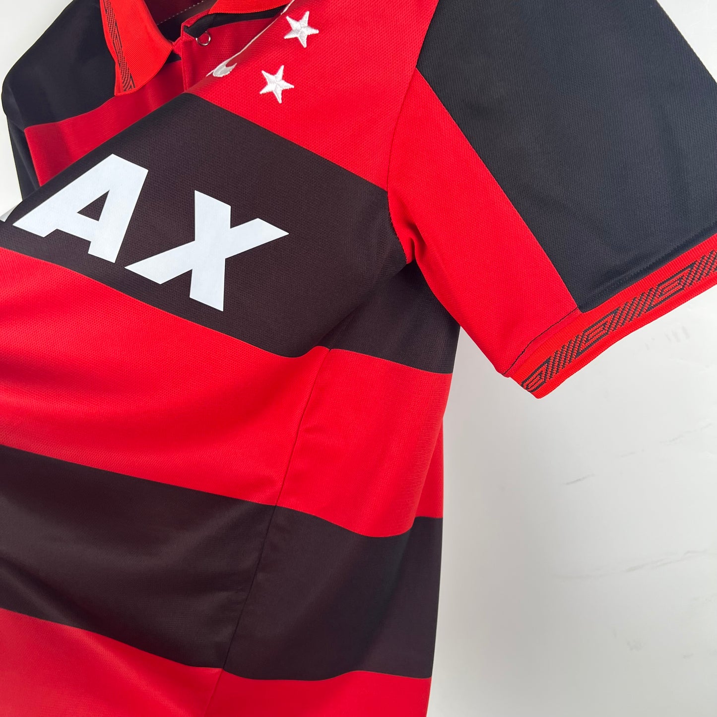Retro Flamengo 1990 home