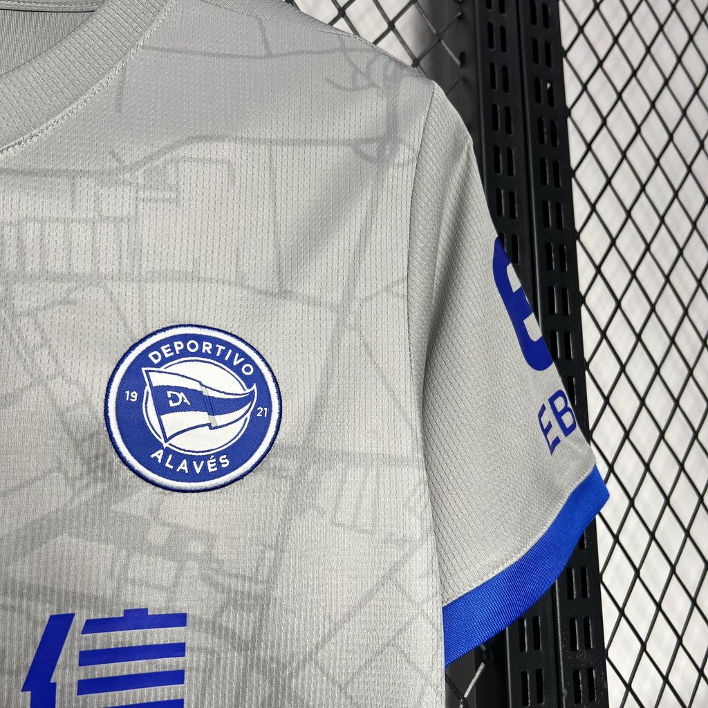 Deportivo Alaves 2024/25 Away