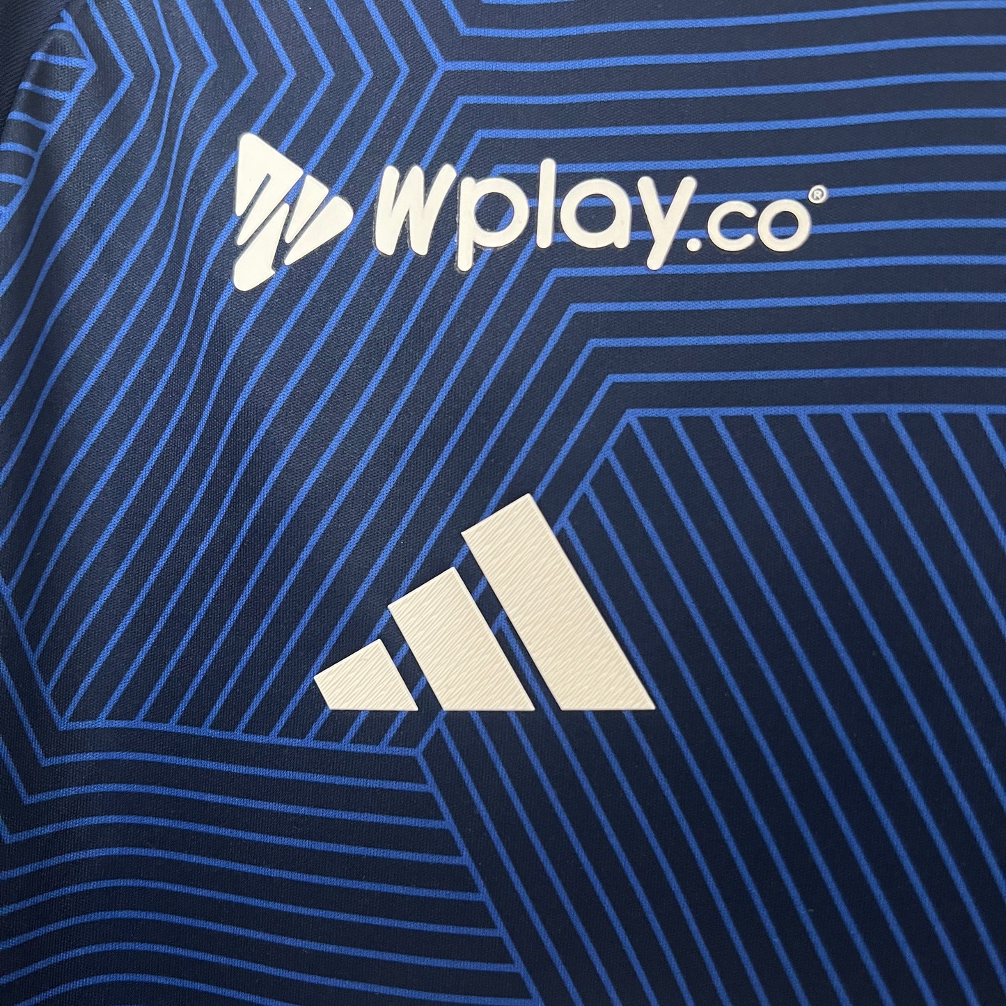 24/25 Millonarios Home