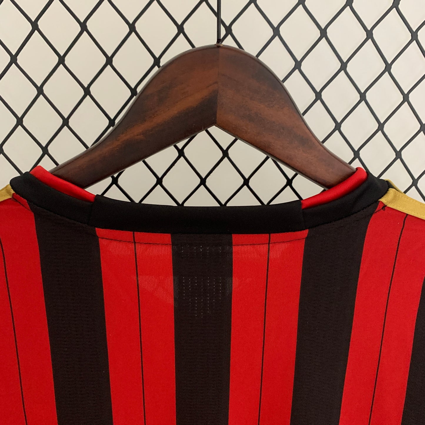 Retro long sleeve AC Milan 13/14 home
