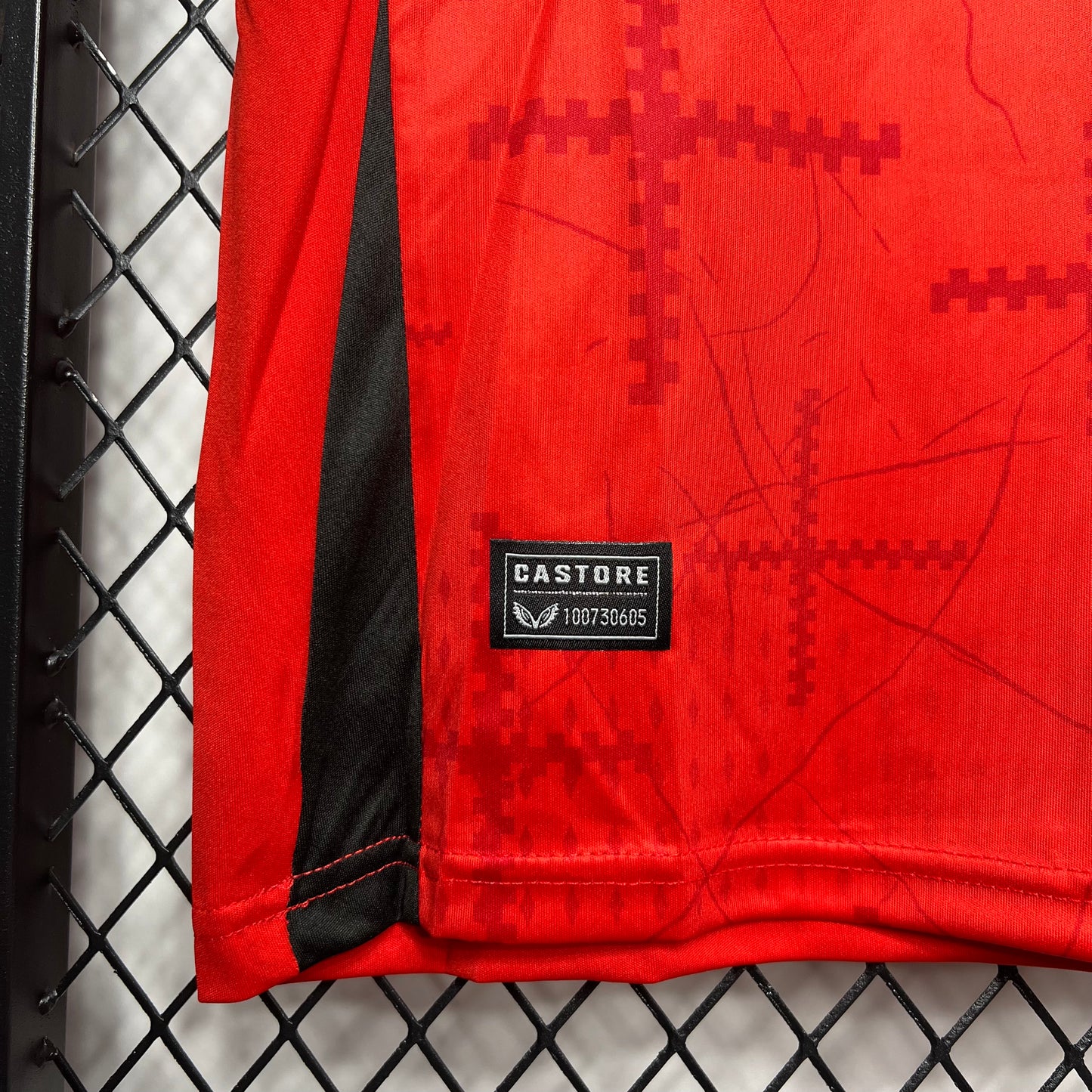 Bayer 04 Leverkusen 2024/25 Home Jersey