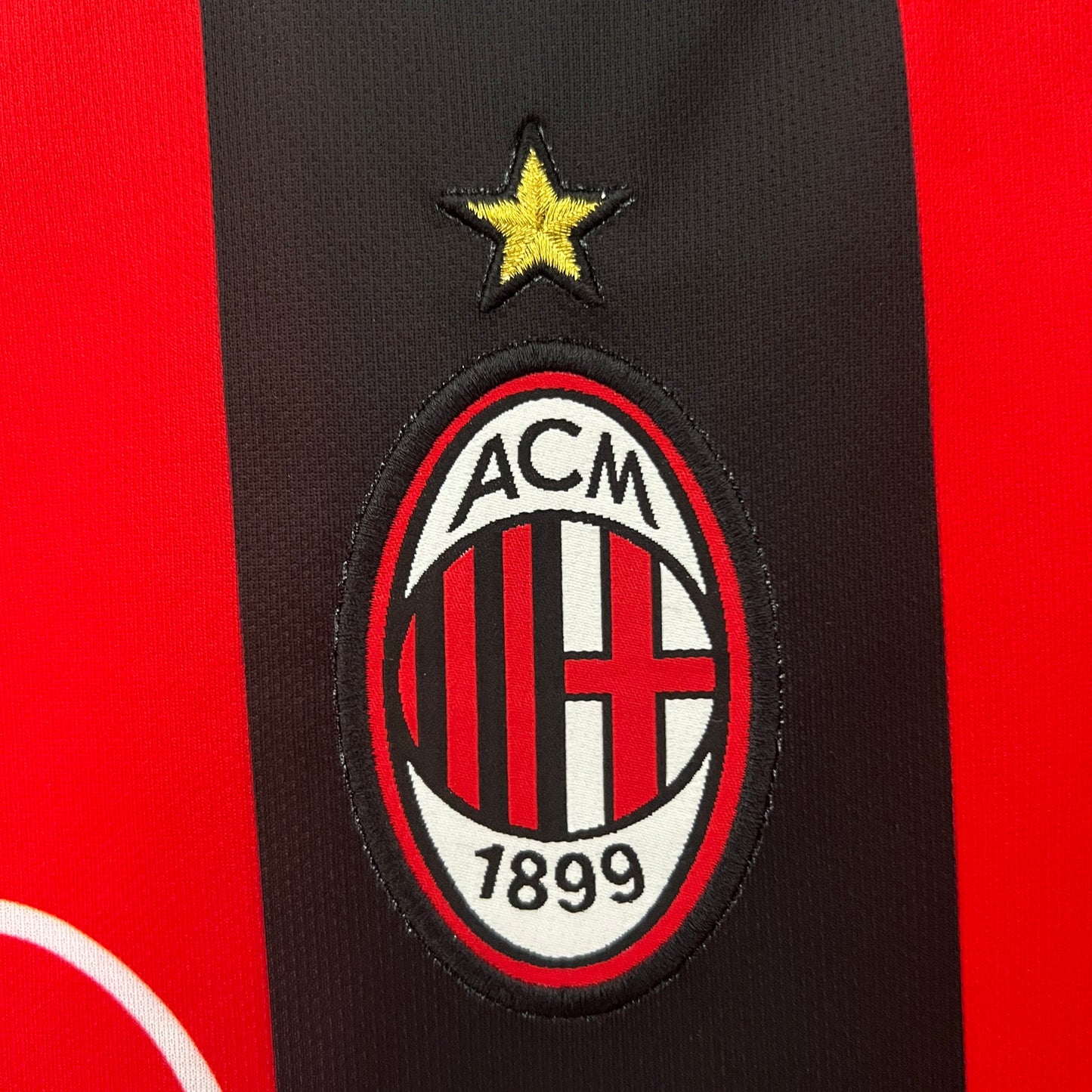 Retro AC Milan 00/02 Home