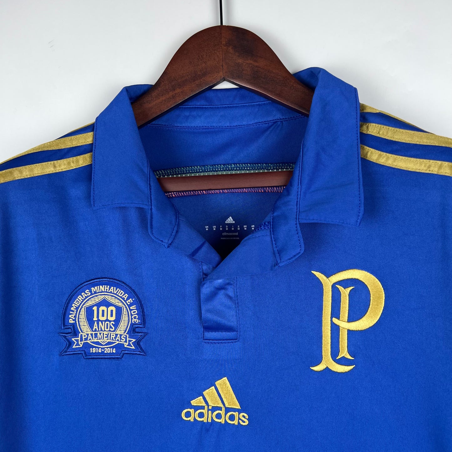 Retro Palmeiras 14/15 Blue