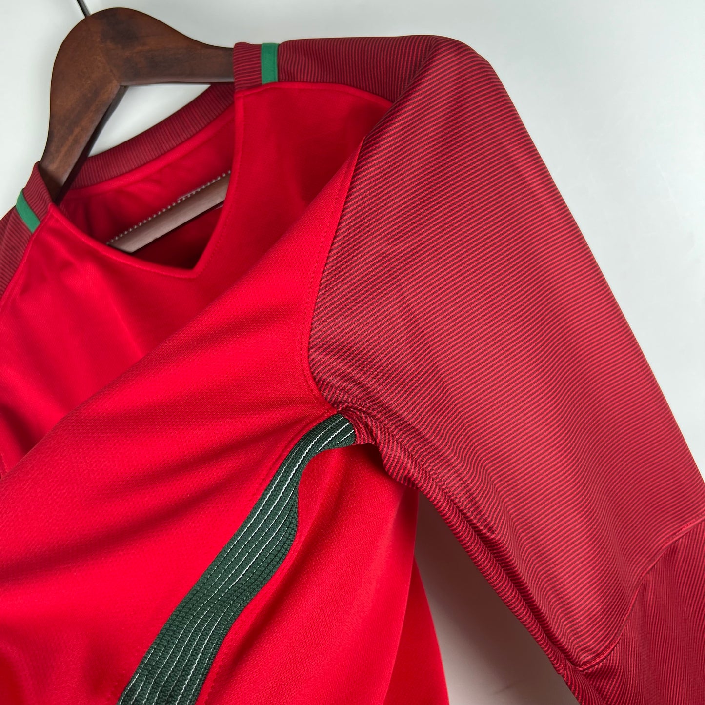 Retro Portugal 2016 long sleeve home