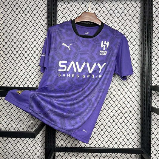 Al Hilal SC 2024/25 Third Away