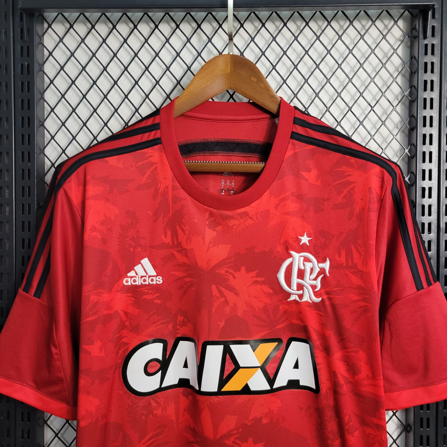 Flamengo 2014 Home Retro