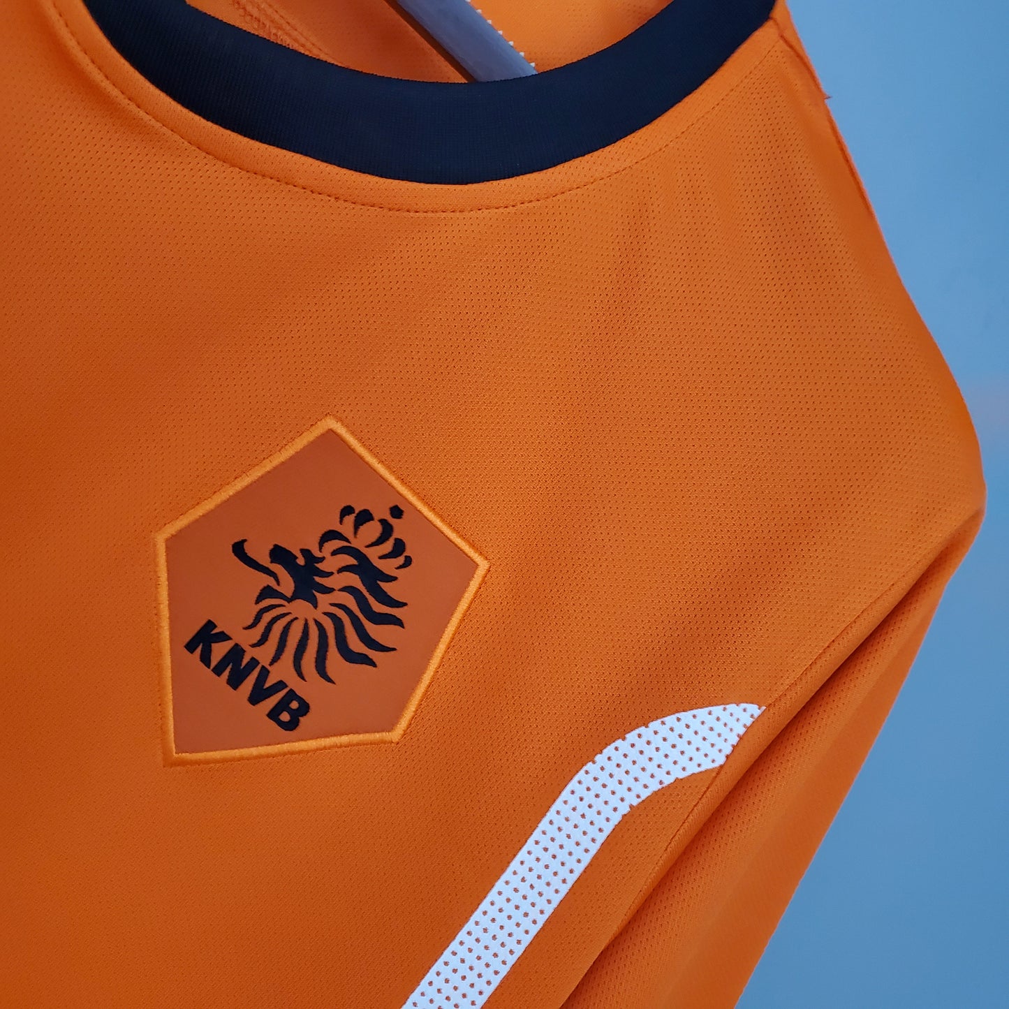 Netherlands 2010 Home Retro