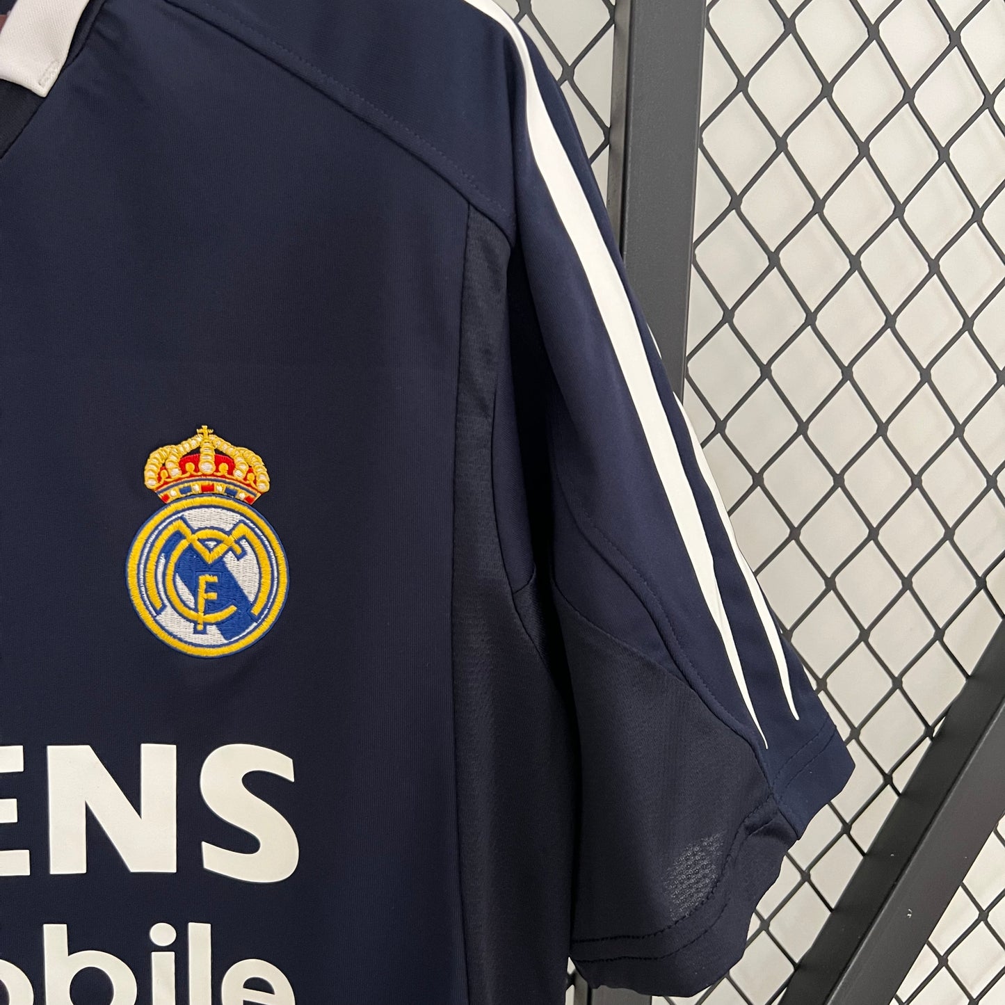 Retro Real Madrid 04/05 Away