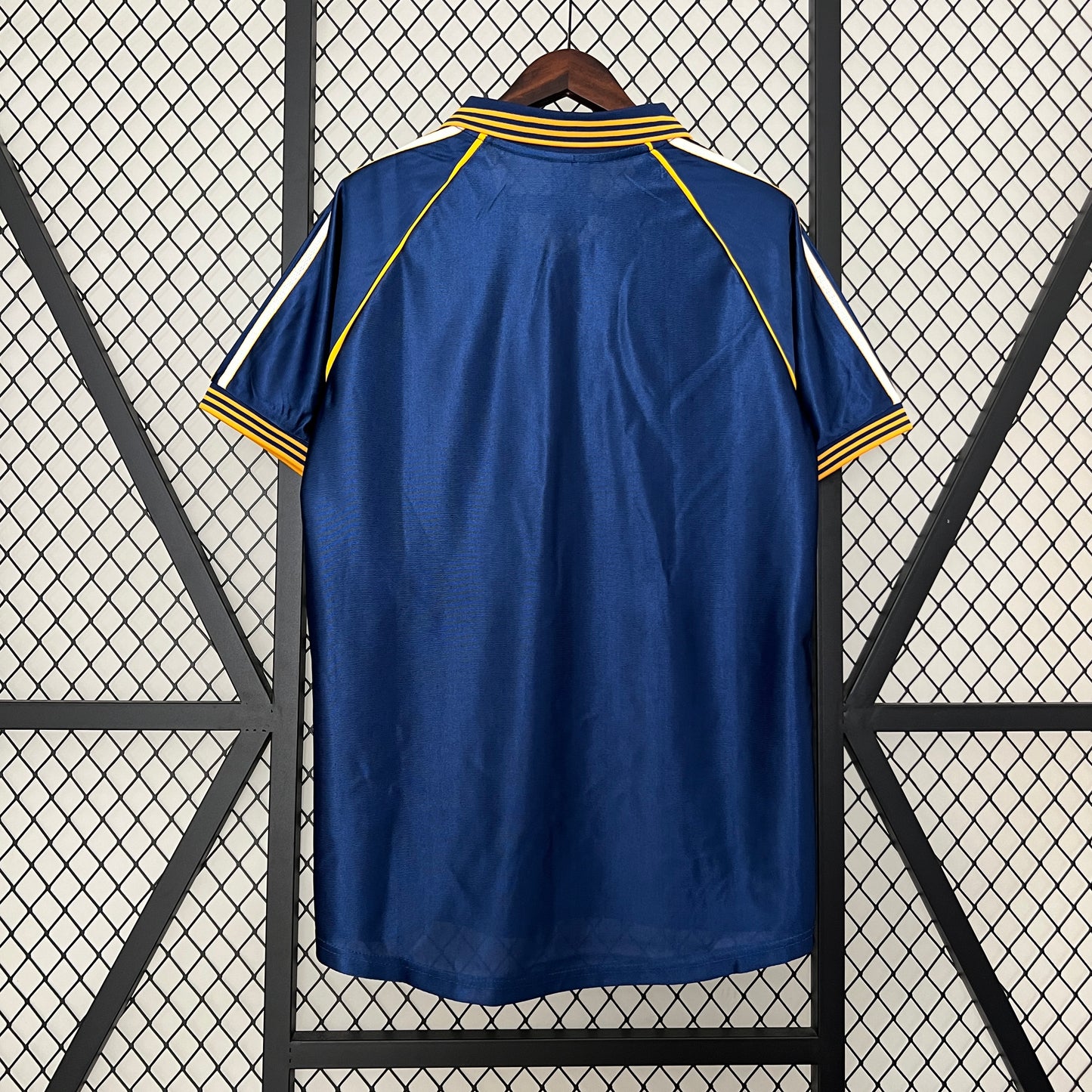 Retro Real Madrid 98/00 Third Away