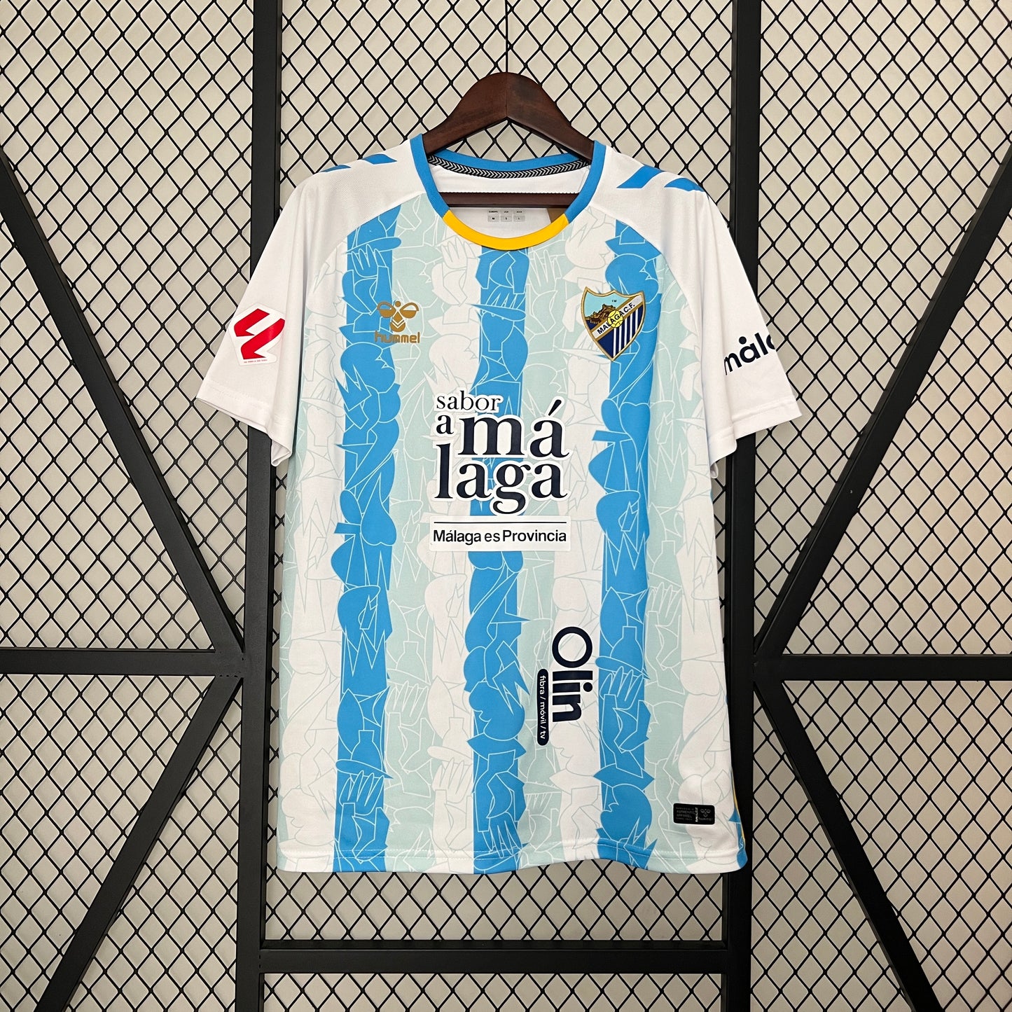 24/25 Malaga Home