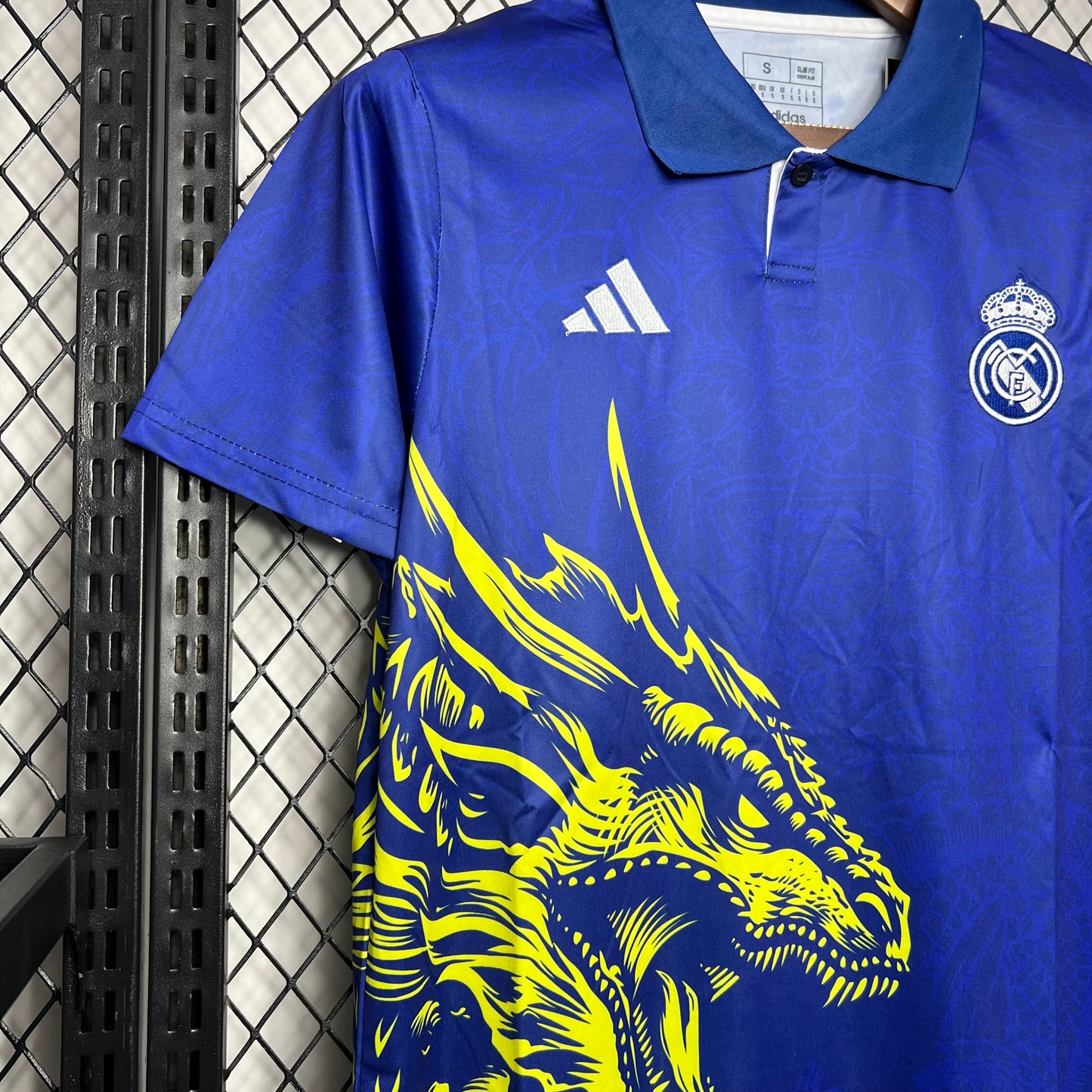 Real Madrid 2024/25 Special Edition Jersey
