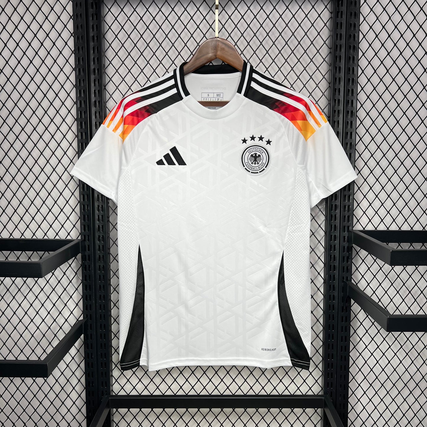 Germany 2024/25 Euro Home Jersey