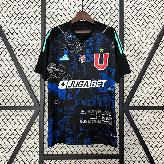 24/25 Universidad de Chile Goalkeeper