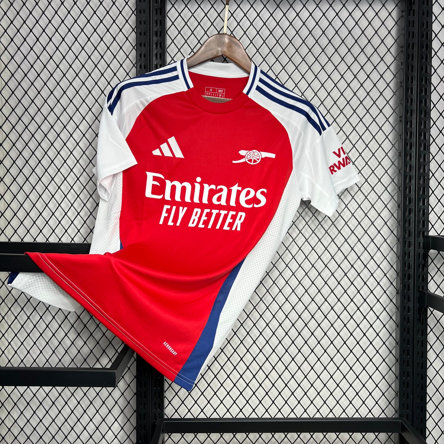 Arsenal 2024/25 Home Jersey