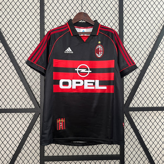 Retro AC Milan third away