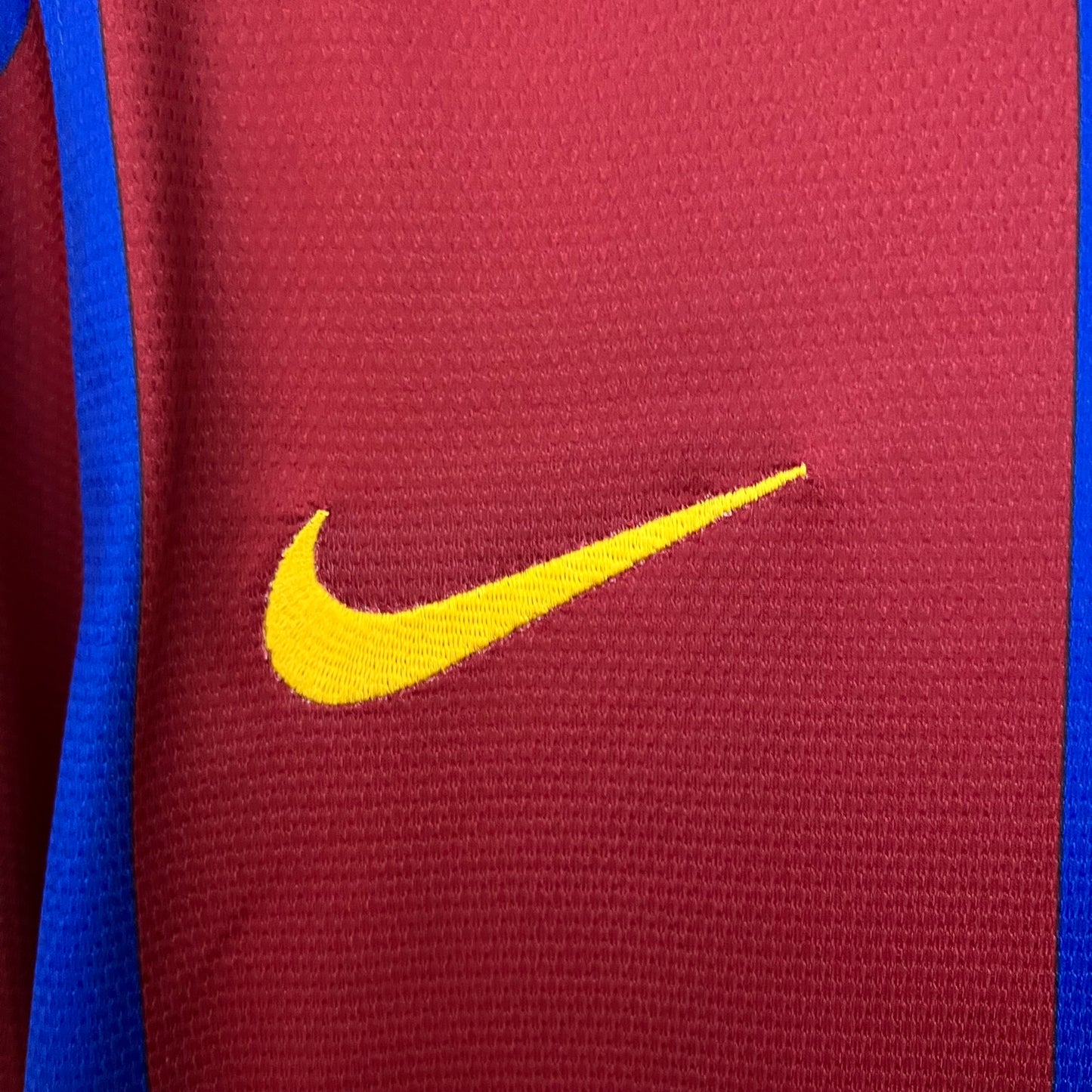 Retro Barcelona 07/08 Home