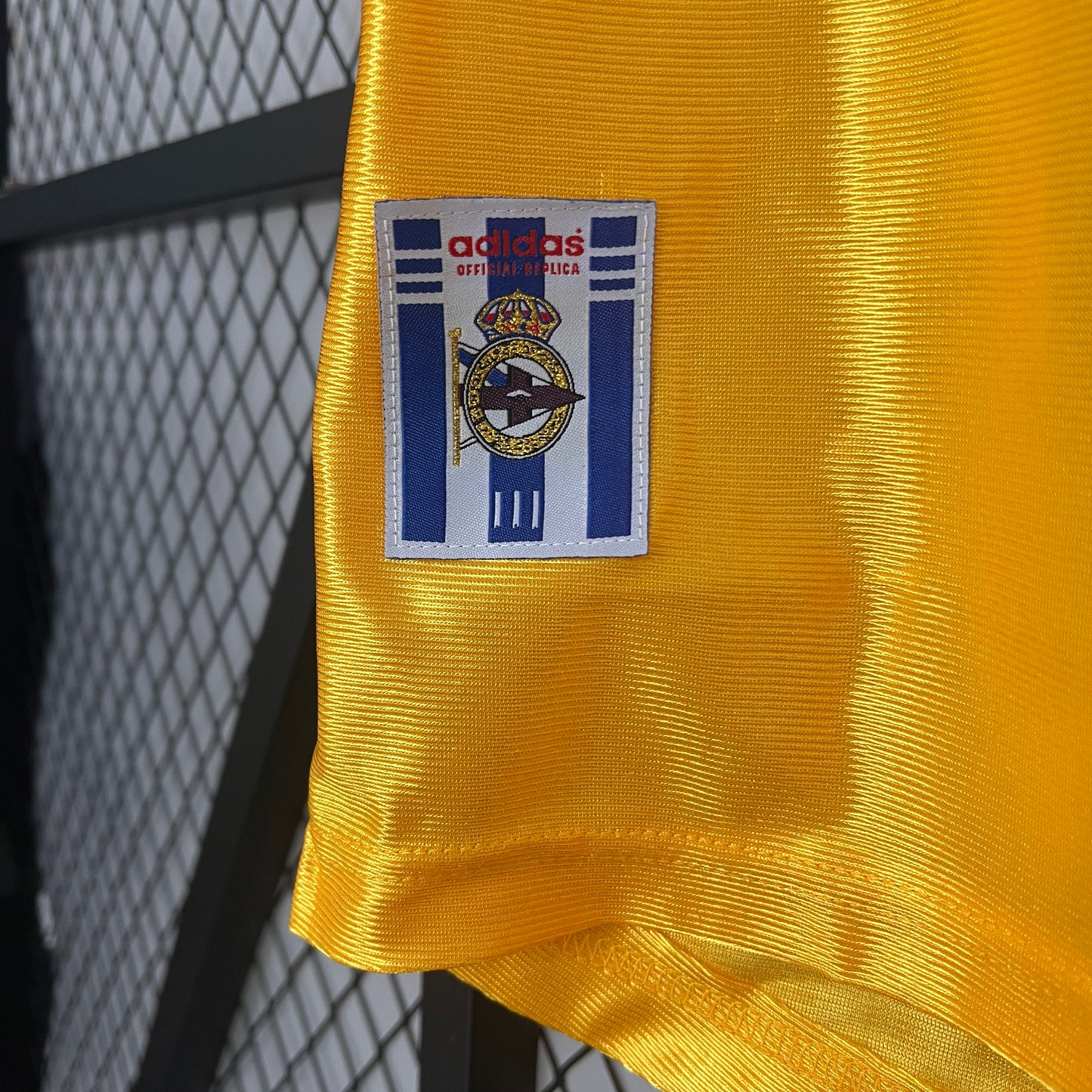 Retro Deportivo La Coruna 99/00 Third Away