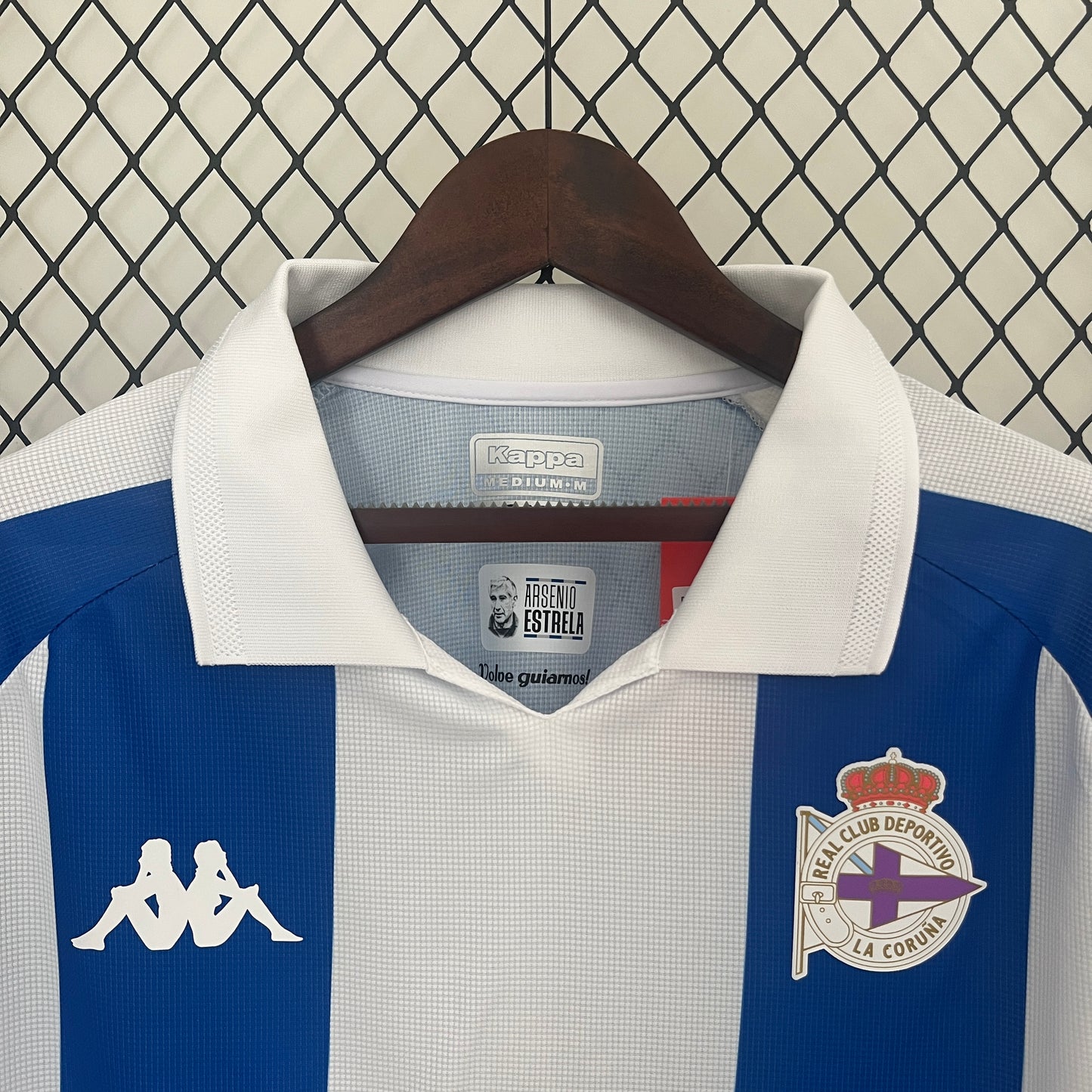24/25 Deportivo La Coruna Home