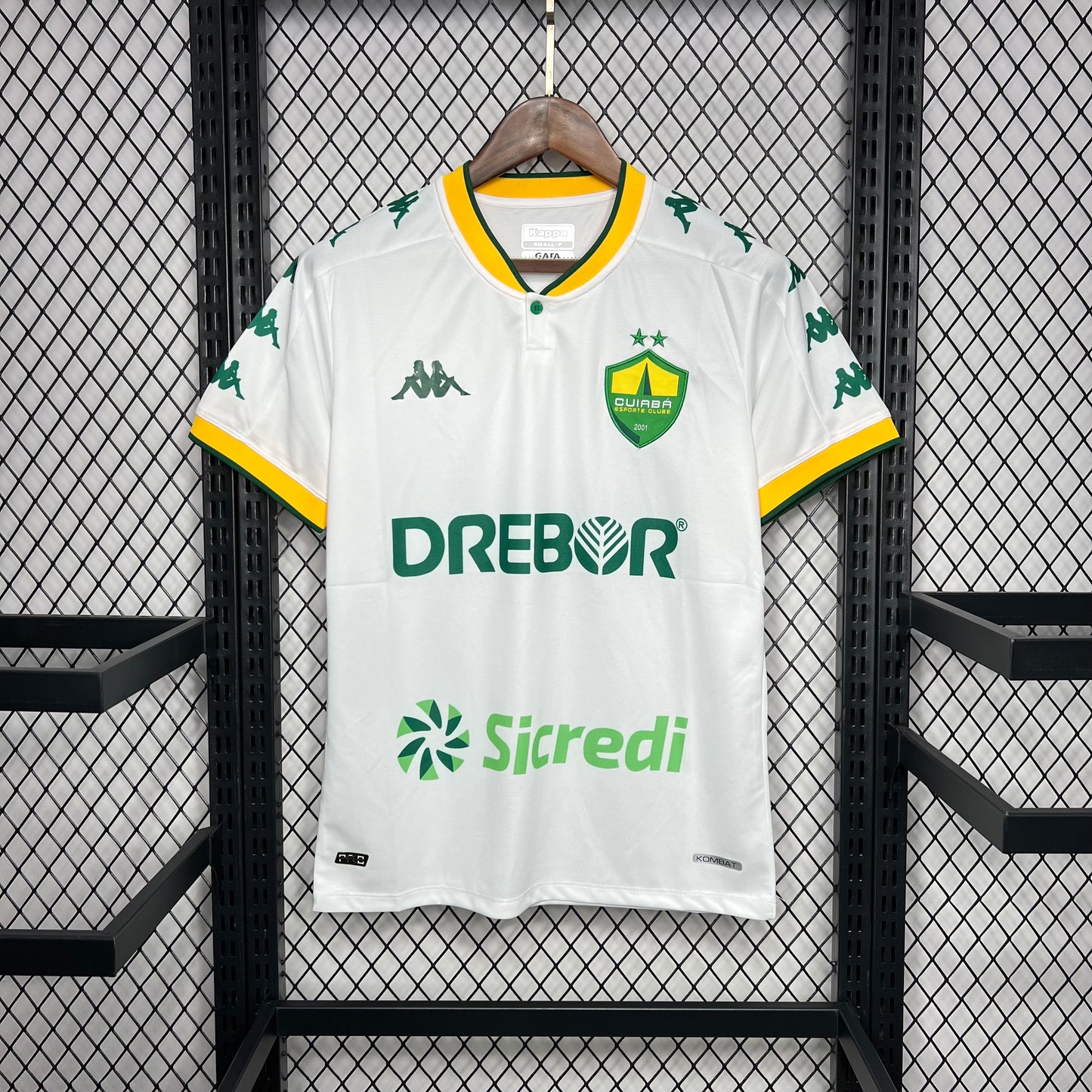 Cuiabá 2024/25 Away